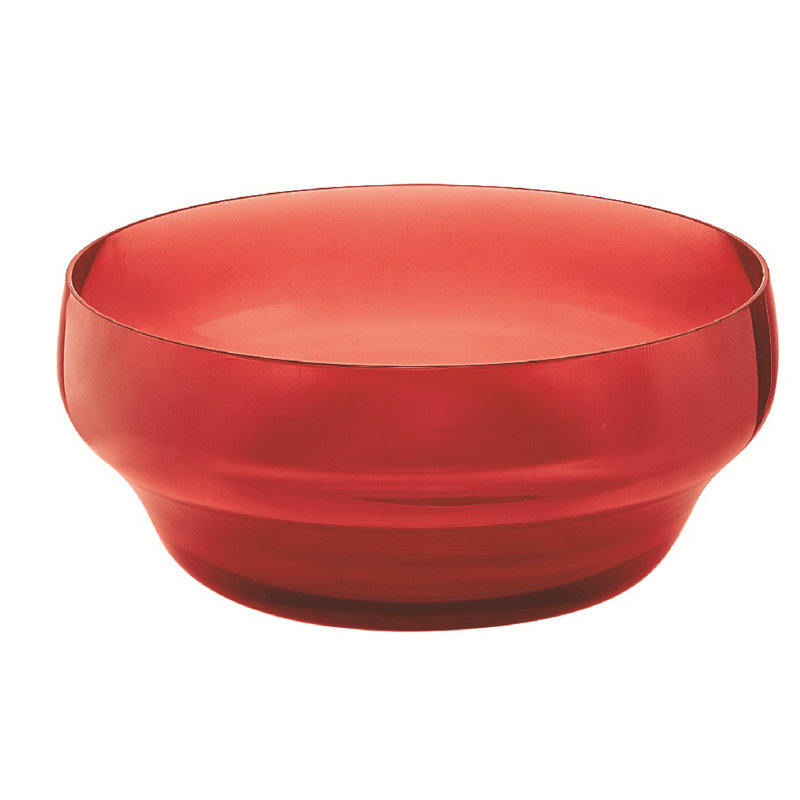 Bol à céréales 15,2 oz Gemme, Rouge