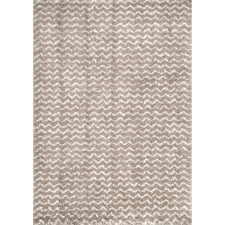 Cavanaugh Chevron Indoor Rug