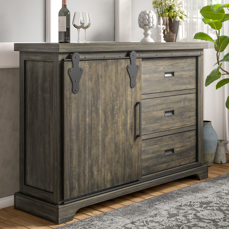 Bonique 60'' Sideboard