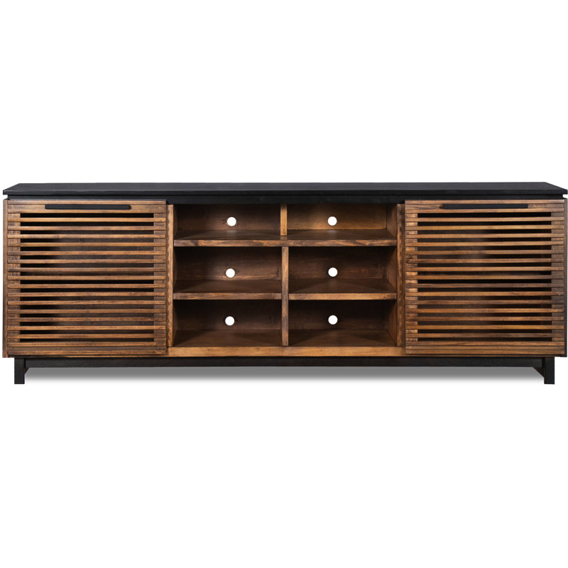 Meuble télé 85 po Contemporary
