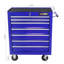 Chariot à outils 7 roulettes multifonctionnel avec roulettes-1645977548