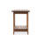 Candrice Rectangular Outdoor Side Table-724641489