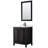 Daria 30'' Single Bathroom Vanity with Marble Top-97873283-97873288-124965896