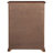 Sumerlin 6-drawer Bedroom Chest of Drawers Cappuccino-457264208