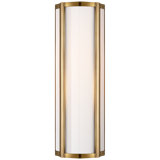 Basil 1 - Light Flush Mounted Sconce