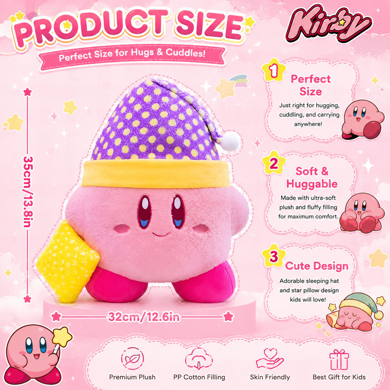 Coussin Kirby