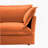 Koala Ottoman - Orange