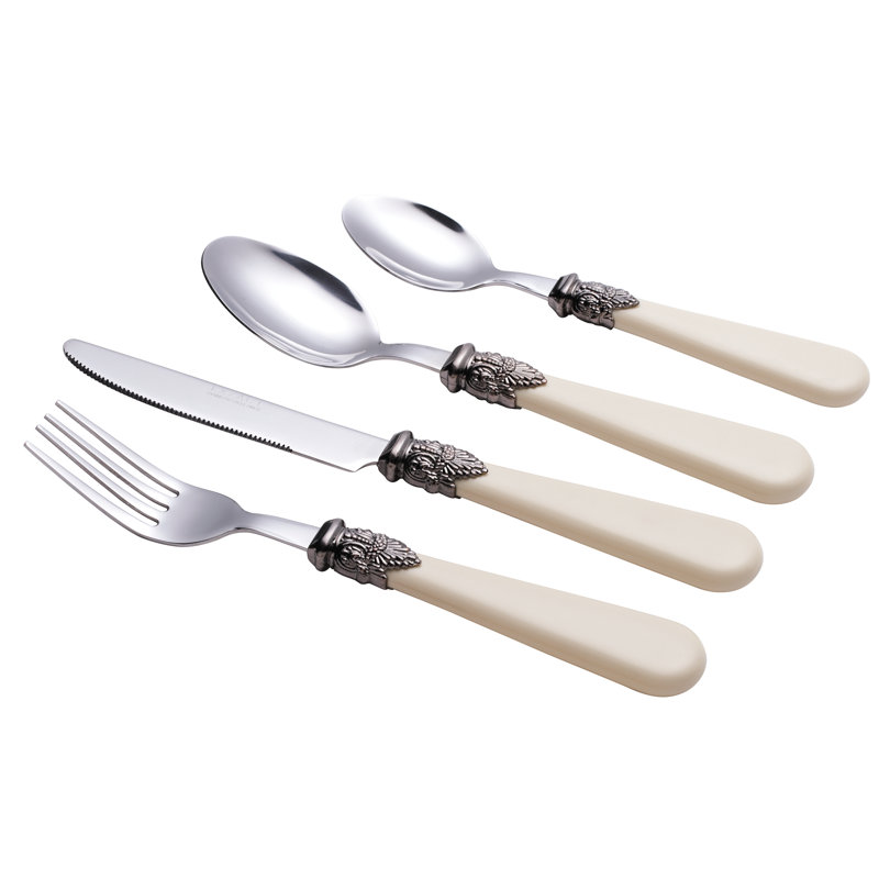 Cutlery 24 Piece Cutlery Set, Service for 6