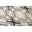 Hand-Knotted High-Quality Beige Runner
