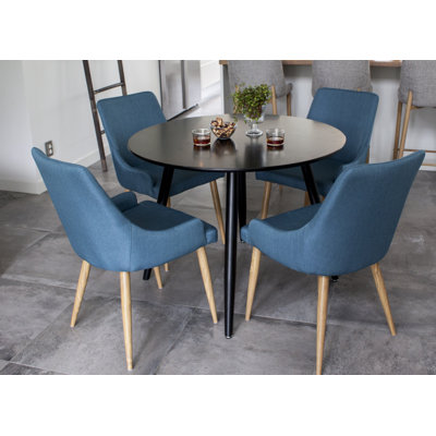Australe 4 -Person Dining Set