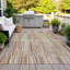 Tapis terre cuite lavable à la machine intérieur / extérieur Xhevrie-112171248