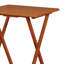 Mariefred 4-piece TV Tray Table Set-230370312