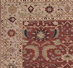 Hillendale Wool Oriental Rug, Rectangle 12' x 15'