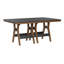 Berlin Gardens Harbor 72″ Rectangular Bar Table-139143792-139143685-139143684