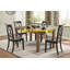 Ensemble de 2 chaises d'appoint Casual-424443433