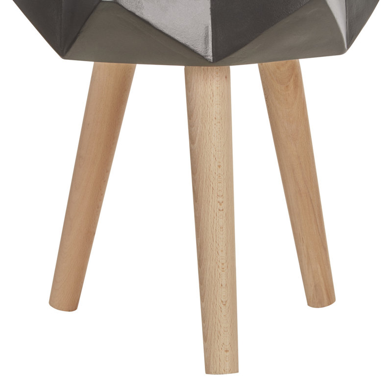 Shel Cachepot, Black