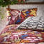 Amanita Cotton Blend Abstract Duvet Cover Set with Pillowcases-91583973-91583971