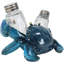 Ensemble de figurine porte-salière et poivrière Nautical Ocean