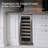 Whynter Elite 15'' width 33 Bottle Built-In Wine Refrigerator with Seamless Stainless Steel Door