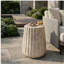 Table d'appoint d'extérieur Cleme-196045280