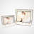 Abigayle Gilded Picture Frame with Mat-2022335278