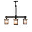 Rustic Lodge 5 - Light Chandelier