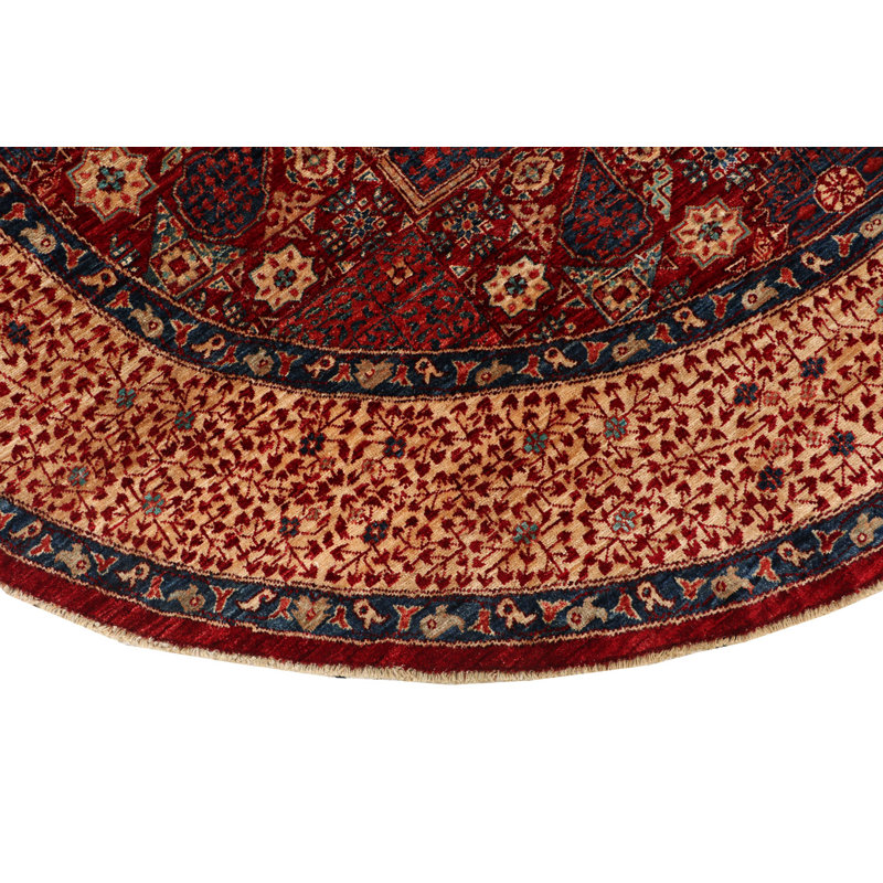 Aryana Wool Oriental Area Rug