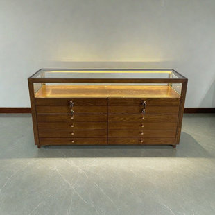 Fashion Simple Island Cabinet