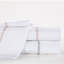 Laurel Sheet 350 Thread Count Embroidered Border Classic Chic Sheet Set-70723558-70723560