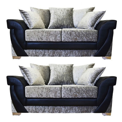 Worden Sofa Set