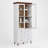 Display Storage Cabinet