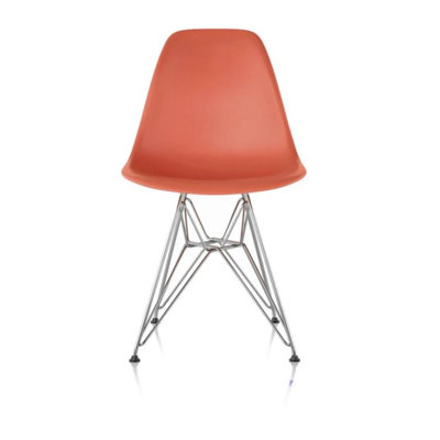 Luna Plastic Dining Chair