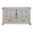 Insa Queen Sleigh Storage Bed 2 Nightstands Drawer Dresser With Landscape Mirror And Drawer Chest-1834311683