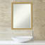 Petit miroir mural biseauté Gerall Grace-985475971