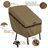Hickory Outdoor Patio Chair Cover