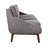 Jaquala Upholstered 27'' Sofa-1159087944