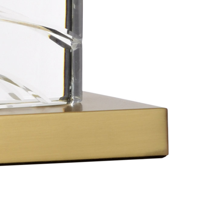 Crystal Table Lamp