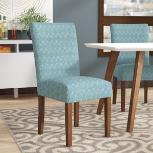 Aubrei Upholstered Parsons Chair