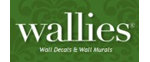 Wallies logo