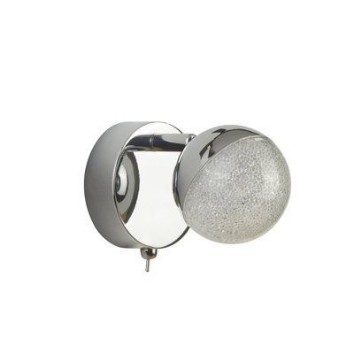 Ibiza LED Armed Sconce