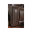 Fauteuil inclinable en simili cuir Nagina