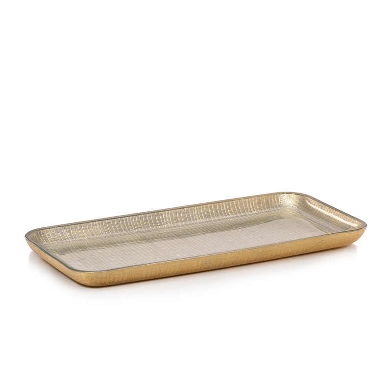 Woven Amenity Tray
