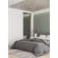 Tapis gris Tangier 4 pi 11 po x 8 pi 0 po