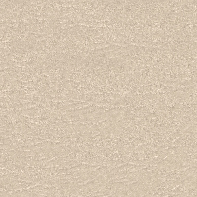Tissu en similicuir Spradling Heidi, Vanille