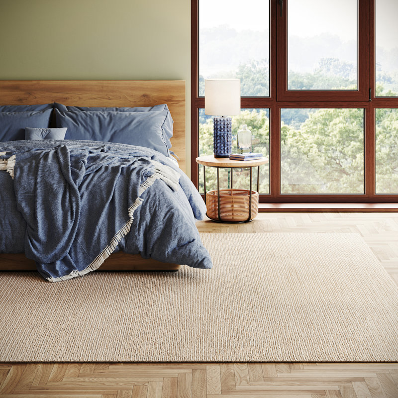 Hades Soumak Jute Rug, Rectangle 7'6" x 9'6"