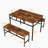Four Leg Dining Set