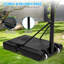 Idealhouse Portable Full-Size Basketball Hoop