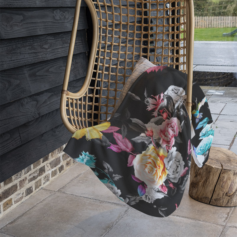 Romine Throw Blanket