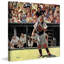 "yogi berra" par earl mayan, reproduction d’art sur toile tendue-15060333