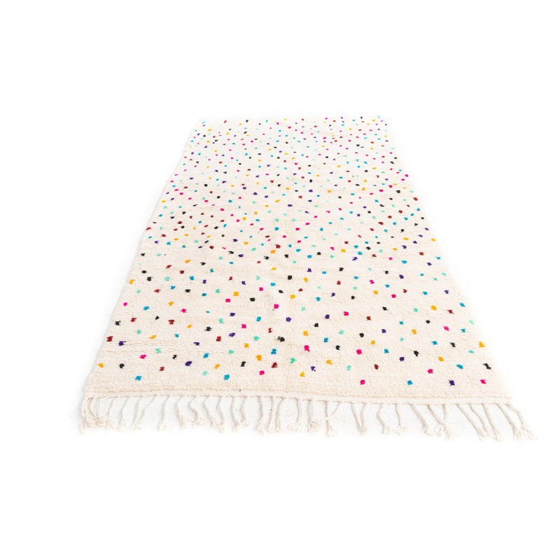 Nathaniel Ivory Rug